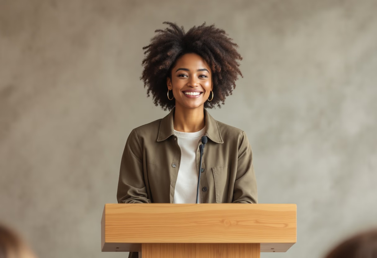 Public Speaking & Shyness