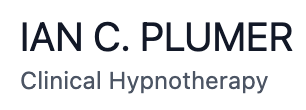IAN C. PLUMER Clinical Hypnotherapy Logo