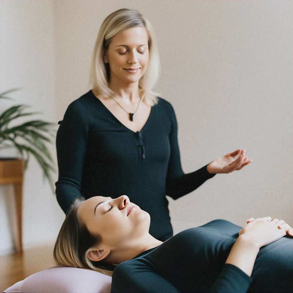 Guided imagery and relaxation techniques